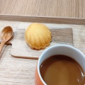 実際訪問したユーザーが直接撮影して投稿した出口町カフェdelight coffee&bakeの写真