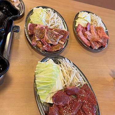 焼肉 東山食堂 茅野店のundefinedに実際訪問訪問したユーザーunknownさんが新しく投稿した新着口コミの写真