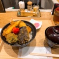 実際訪問したユーザーが直接撮影して投稿した道玄坂とんかつ新潟カツ丼 タレカツ 渋谷店の写真