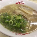 実際訪問したユーザーが直接撮影して投稿した国分ラーメン / つけ麺太宰府 八ちゃんラーメンの写真