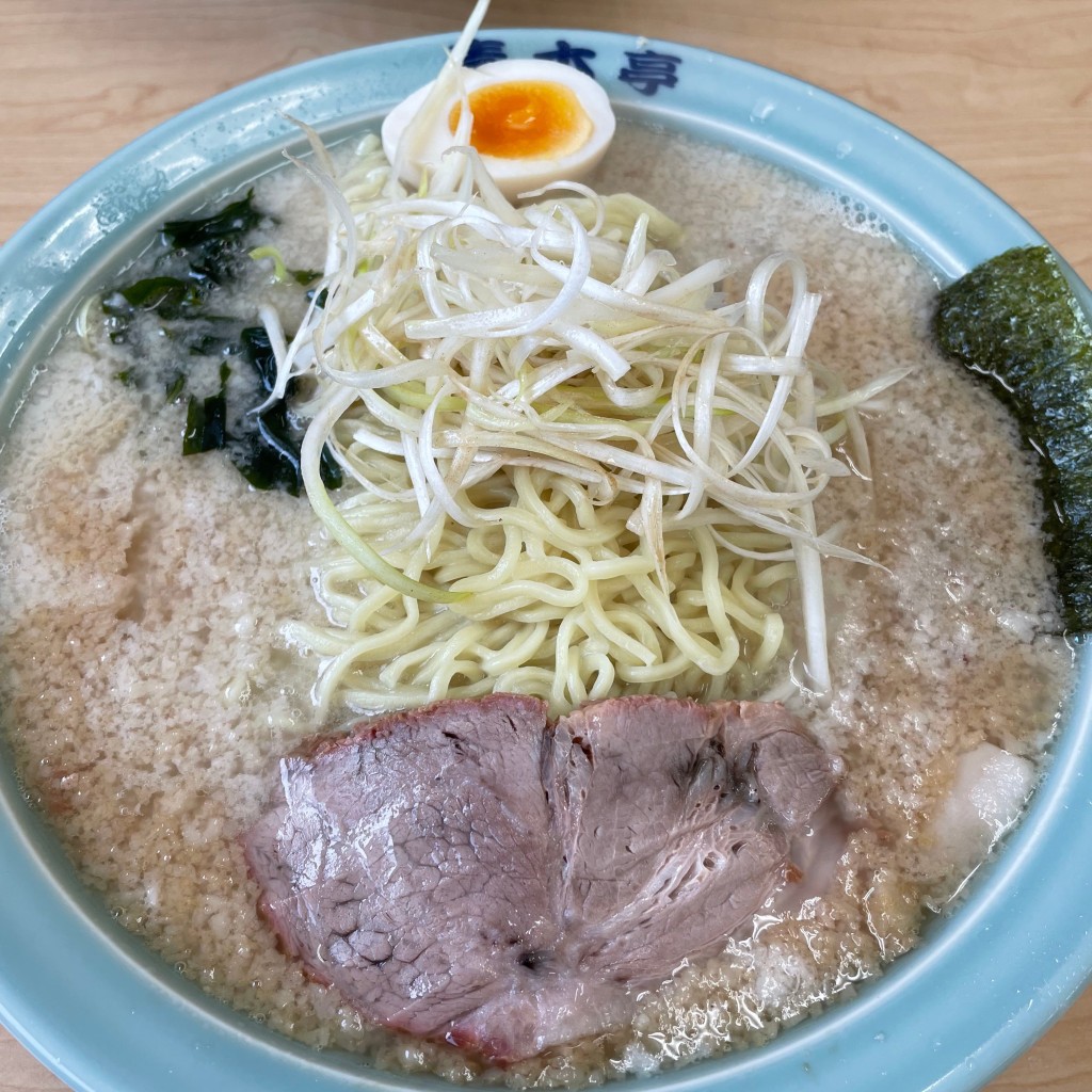 ユーザーが投稿した醤油ラーメンの写真 - 実際訪問したユーザーが直接撮影して投稿した赤山本町ラーメン / つけ麺ラーメン青木亭 越谷店の写真