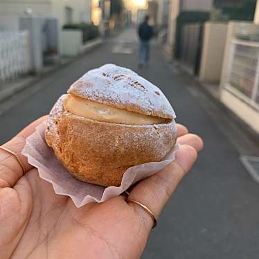 実際訪問したユーザーが直接撮影して投稿した吉祥寺本町スイーツHamayaの写真