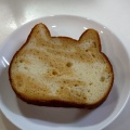 実際訪問したユーザーが直接撮影して投稿した砂ベーカリーねこねこ食パン イオンモール四條畷店の写真