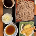 セイロそば - 実際訪問したユーザーが直接撮影して投稿した新川和食 / 日本料理藍屋 三鷹新川店の写真のメニュー情報