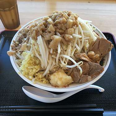 実際訪問したユーザーが直接撮影して投稿した藤崎ラーメン専門店藤翔製麺の写真