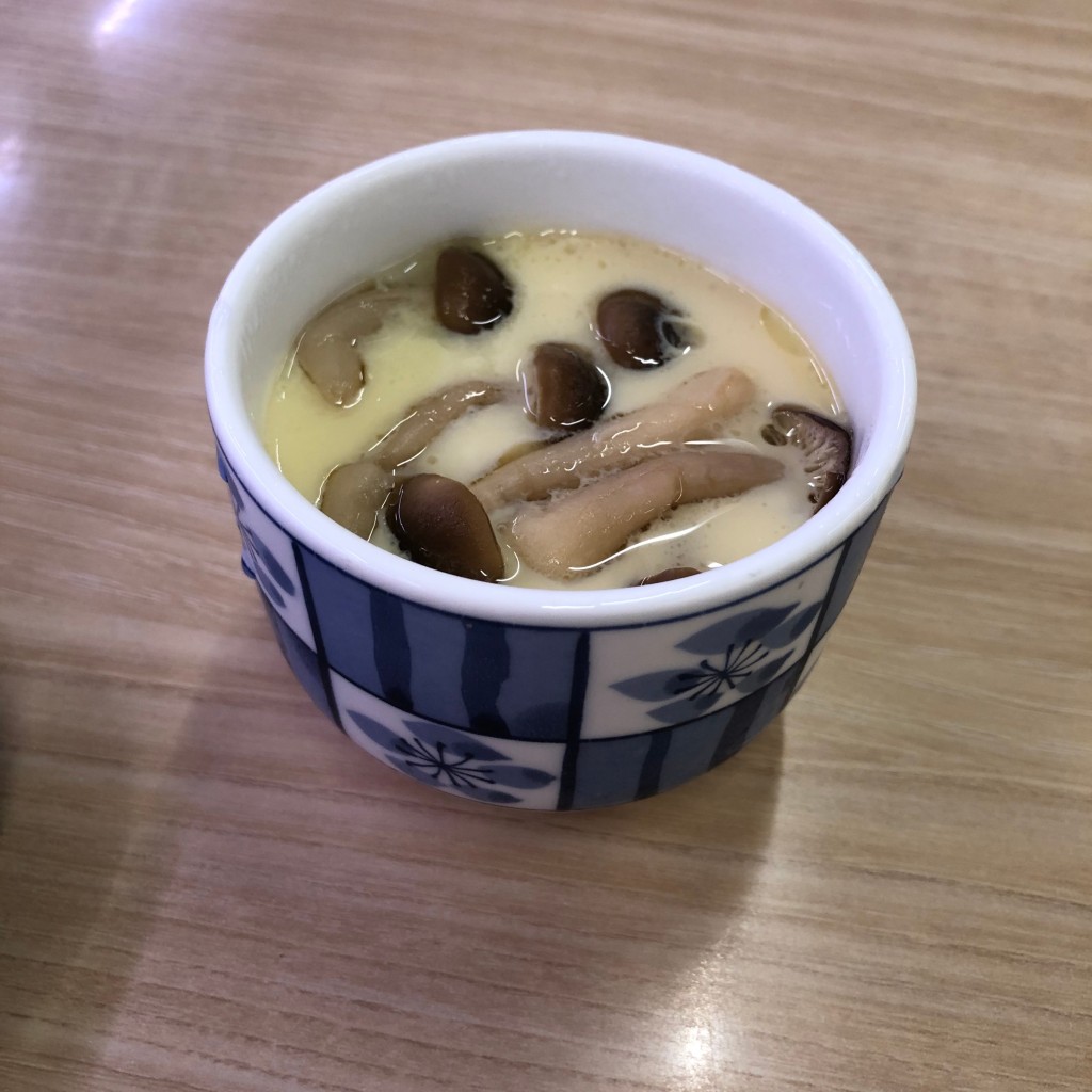 ユーザーが投稿した180円茶碗蒸の写真 - 実際訪問したユーザーが直接撮影して投稿した大江回転寿司スシロー瀬田店の写真