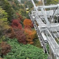 実際訪問したユーザーが直接撮影して投稿した新町橋ケーブルカー / ロープウェイ眉山ロープウェイの写真