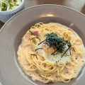 実際訪問したユーザーが直接撮影して投稿した羽津山町パスタパスタ&ダイニング 福やの写真