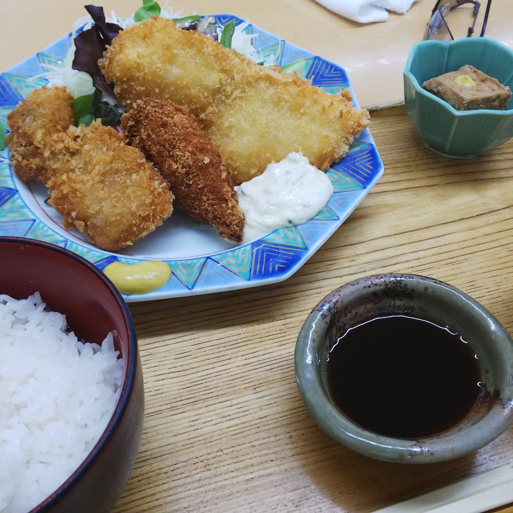 貴司さんが投稿した越中島和食 / 日本料理のお店毬乃/マリノの写真