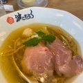 実際訪問したユーザーが直接撮影して投稿した上牟田ラーメン / つけ麺麺屋 波のおとの写真