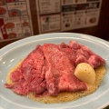 牛タンミックス - 実際訪問したユーザーが直接撮影して投稿した三田焼肉にんにく焼肉プルシン三田店の写真のメニュー情報