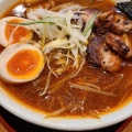 実際訪問したユーザーが直接撮影して投稿した小松町ラーメン / つけ麺節麺屋 つぼみ 小松店の写真