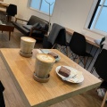 実際訪問したユーザーが直接撮影して投稿した栄町通カフェROUND POINT CAFEの写真