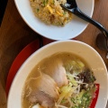 実際訪問したユーザーが直接撮影して投稿した新栄町ラーメン / つけ麺アイアイラーメン 新栄本店の写真