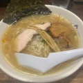 実際訪問したユーザーが直接撮影して投稿した片瀬海岸ラーメン専門店江乃華 JAPAN RAMENの写真