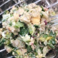 実際訪問したユーザーが直接撮影して投稿した西新宿サラダ専門店CHOPPED SALAD DAYS 新宿住友ビル店の写真