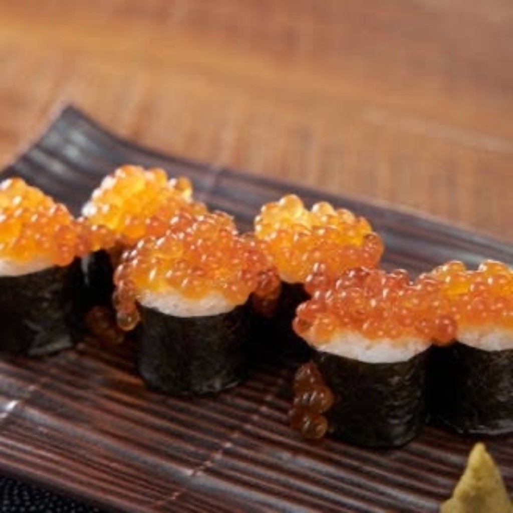 ユーザーが投稿したいくら寿司の写真 - 実際訪問したユーザーが直接撮影して投稿した神楽坂居酒屋ミライザカ 神楽坂店の写真