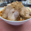 実際訪問したユーザーが直接撮影して投稿した赤井ラーメン専門店ラーメン荘 おもしろい方への写真