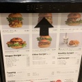 実際訪問したユーザーが直接撮影して投稿したおおたかの森西ハンバーガーSHOGUN BURGER 流山おおたかの森SC店の写真