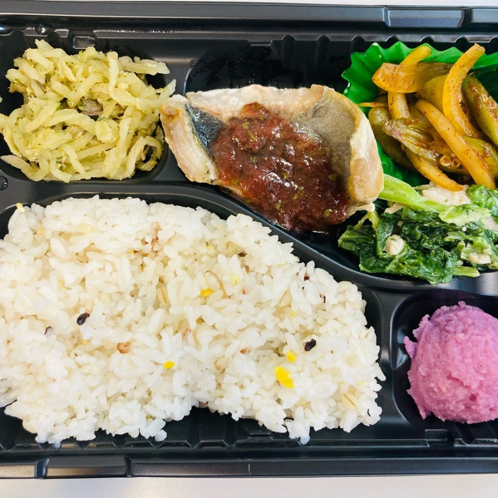 [お弁当　テイクアウト]をテーマに、LINE PLACEのユーザーぷぷぷみさんがおすすめするグルメ店リストの代表写真