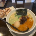 実際訪問したユーザーが直接撮影して投稿した太田町ラーメン専門店拉麺 ハイヤの写真