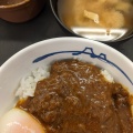 実際訪問したユーザーが直接撮影して投稿した綱島西牛丼松屋 綱島店の写真