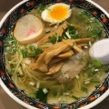 実際訪問したユーザーが直接撮影して投稿した若松町ラーメン / つけ麺麺厨房 あじさい JR函館駅店の写真