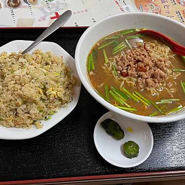 実際訪問したユーザーが直接撮影して投稿した網野町網野台湾料理台湾料理 豊味園 網野店の写真