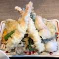 実際訪問したユーザーが直接撮影して投稿した東中野天ぷら海鮮串天ぷら 中野家 東中野店の写真
