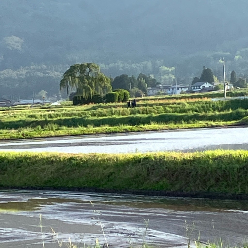 実際訪問したユーザーが直接撮影して投稿した堀金烏川公園堀金中央公園の写真