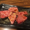 実際訪問したユーザーが直接撮影して投稿した浅草焼肉一頭買焼肉 玄 浅草本店の写真