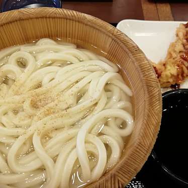 丸亀製麺 東京オペラシティ店のundefinedに実際訪問訪問したユーザーunknownさんが新しく投稿した新着口コミの写真