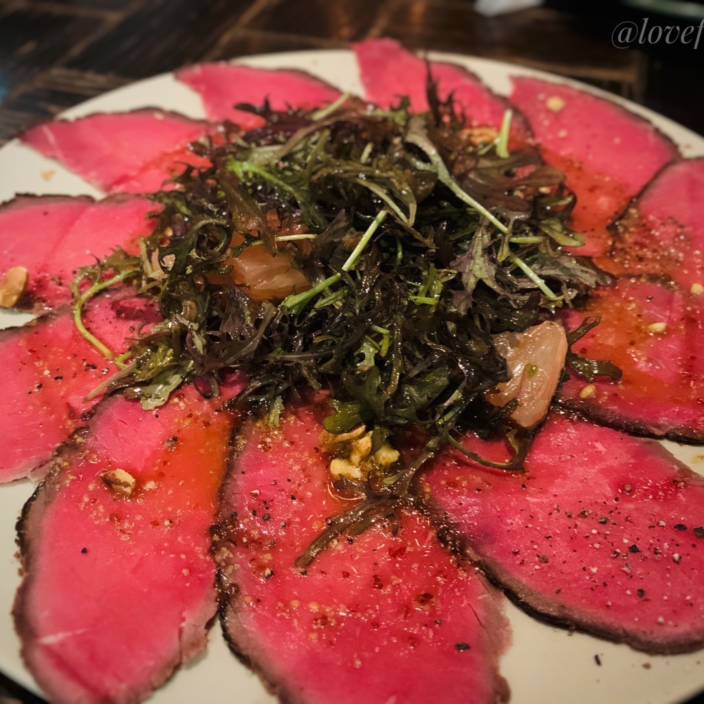 ユーザーが投稿したRoast beef Lunchの写真 - 実際訪問したユーザーが直接撮影して投稿した千駄ヶ谷アメリカ料理tavern on Sの写真