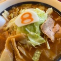 実際訪問したユーザーが直接撮影して投稿した高柳町ラーメン専門店8番らーめん高柳店の写真