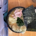 実際訪問したユーザーが直接撮影して投稿した夜見町ラーメン / つけ麺横浜家系ラーメン 伯耆家の写真