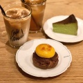 実際訪問したユーザーが直接撮影して投稿した南青山カフェCAFÉ KITSUNÉ Aoyamaの写真