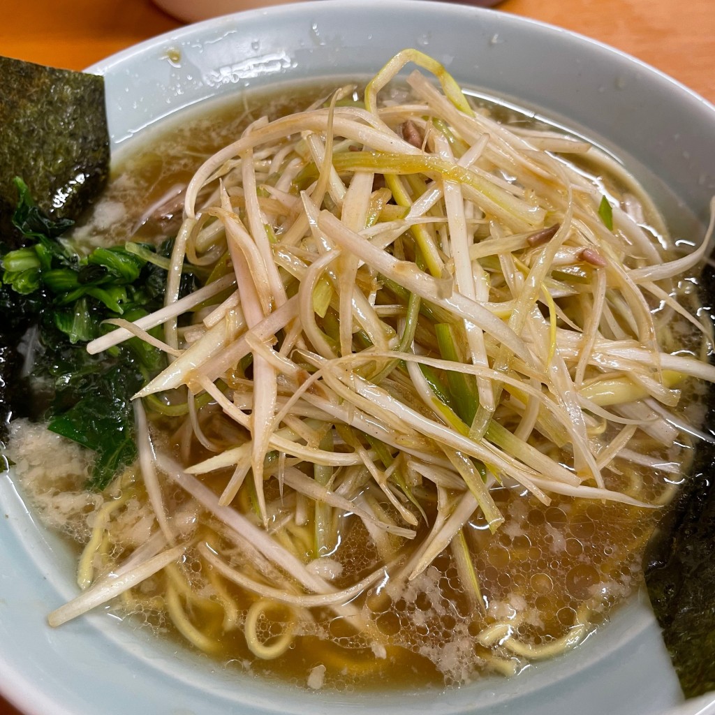 神奈川ラーメンorお肉さんが投稿した戸田ラーメン / つけ麺のお店ラーメンショップ 厚木店/ラーメンショップアツギテンの写真