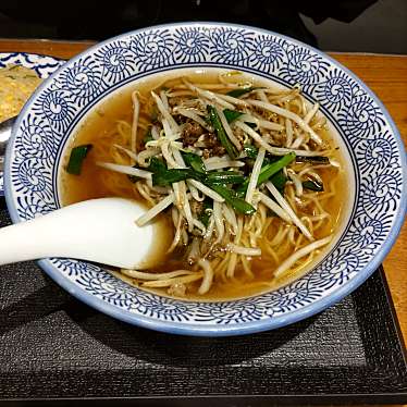 あんかけ焼そば 陳麻婆豆腐 STORM 京橋店のundefinedに実際訪問訪問したユーザーunknownさんが新しく投稿した新着口コミの写真