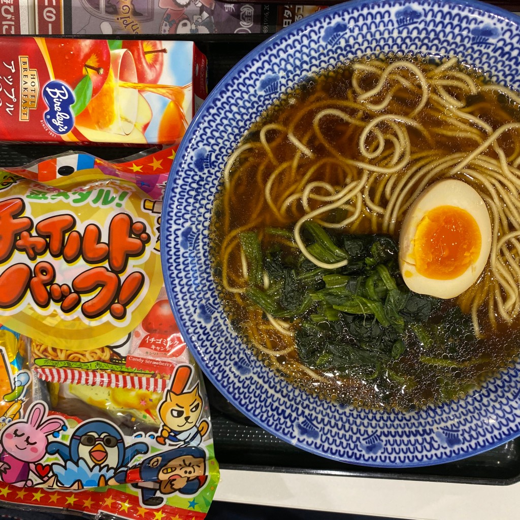 ユーザーが投稿したラーメンの写真 - 実際訪問したユーザーが直接撮影して投稿した南大高ラーメン / つけ麺麺や蔵間 イオンモール大高店の写真