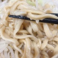 実際訪問したユーザーが直接撮影して投稿した万代ラーメン専門店ラーメン二郎 新潟店の写真