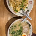 実際訪問したユーザーが直接撮影して投稿した大橋ラーメン / つけ麺博多玉の写真