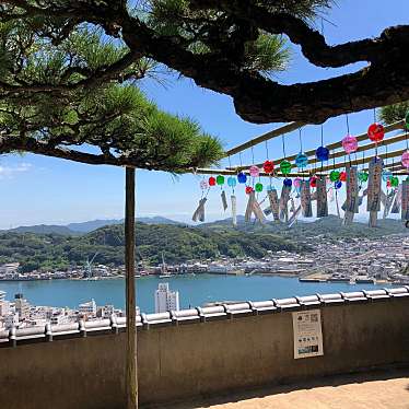 実際訪問したユーザーが直接撮影して投稿した東土堂町寺尾道 大宝山 千光寺の写真