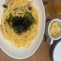 実際訪問したユーザーが直接撮影して投稿した平戸町パスタジョリーパスタ 戸塚平戸店の写真