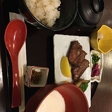 実際訪問したユーザーが直接撮影して投稿した曙町和食 / 日本料理とろ麦 立川高島屋店の写真