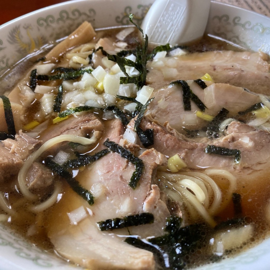 実際訪問したユーザーが直接撮影して投稿した中島ラーメン / つけ麺ともちゃんらーめんの写真