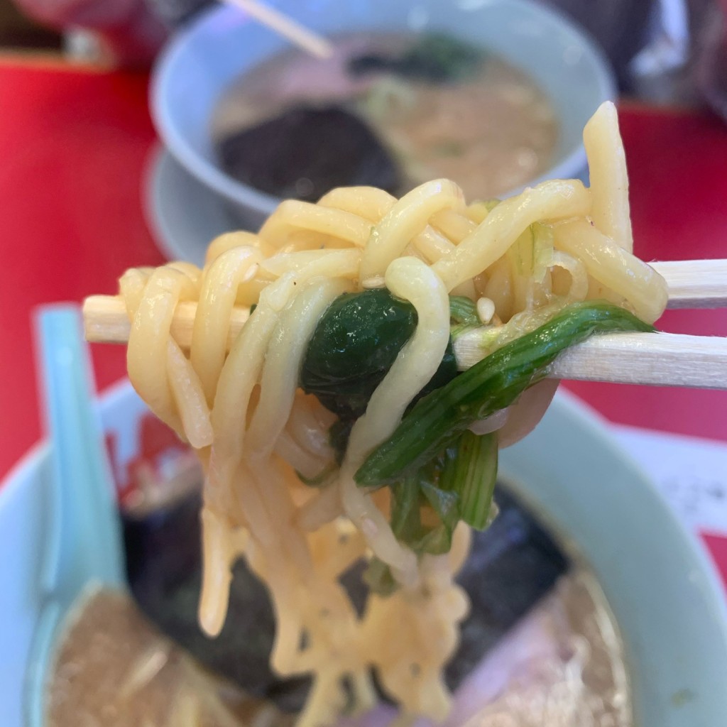 ユーザーが投稿した醤油チャーシュー麺の写真 - 実際訪問したユーザーが直接撮影して投稿した西条町御薗宇ラーメン専門店ラーメン山岡家 東広島店の写真