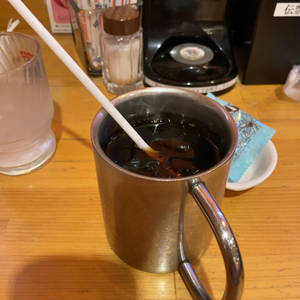 ユーザーが投稿したコーヒーの写真 - 実際訪問したユーザーが直接撮影して投稿した石橋喫茶店コメダ珈琲店 阪急石橋駅前店の写真