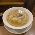 実際訪問したユーザーが直接撮影して投稿した舟町ラーメン / つけ麺鯛塩そば 灯花 本店の写真