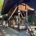 実際訪問したユーザーが直接撮影して投稿した平出町神社白山神社の写真