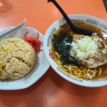 実際訪問したユーザーが直接撮影して投稿した千住旭町ラーメン / つけ麺手打ちラーメン珍来 北千住店の写真